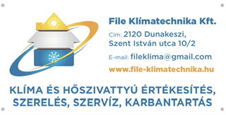 File Klímatechnika Kft. 1