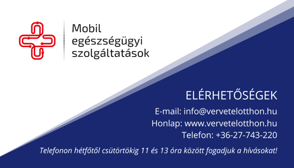 Mobil egészségügyi szolgáltatások 1