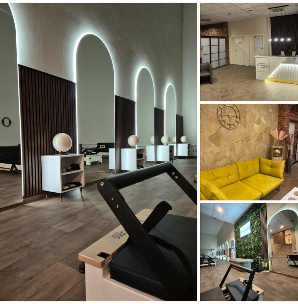 FitMeNow Reformer Pilates & Mozgás Studio 1